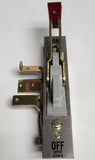 EATON SM150P 30-60-100 AMP FB Breaker + DS SWITCH Safety Handle Mechanism