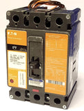 Eaton E2F015EMU62 3 Pole 15 AMP Type E2F MINING Circuit Breaker