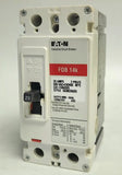 Eaton FDB2020 2 Pole 20 AMP Type FDB Circuit Breaker