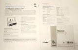ZEBRA TM2000 10011001 US Model TM2000 Trailer Monitoring Unit w/ Camera