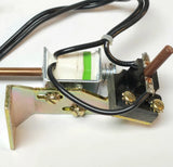 Eaton 2606D56G19 Type LA HLA Breaker 120 VAC Shunt TRIP