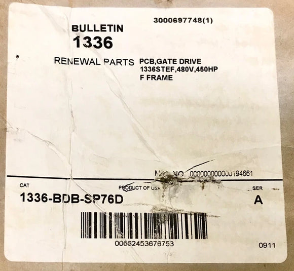 1336 BDB SP76D