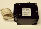 EATON GFEP240 2 Pole 40 AMP Type BR Ground Fault GFEP Circuit Breaker Equipment