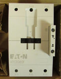 Eaton Contactor 110/130VDC 3Pole 80 Amp XTCE080FS1A
