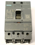 SIEMENS 3VA4112 4ED34 0AA0 3 Pole 125 AMP 3VA4 Frame 125S Circuit Breaker