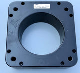 ABB SCP-2 100:5 Ratio CT Current Transformer 9628A06G03 600VAC 10KV 50-400Hz SCP