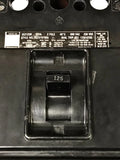 WESTINGHOUSE Cutler Hammer JA2125 2 Pole 125 AMP Type JA Circuit Breaker