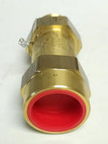 YORK 022 10079 000 MUELLER Industries B-34580 1 5/8 Pressure Relief Valve B34580