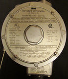 BARKSDALE IMO TIX L325S Q55 Temperature Switch
