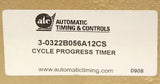 ATC AUTOMATIC TIMING & CONTROLS 322B Motor Driver 3 0322B056A12CS Cycle Progress
