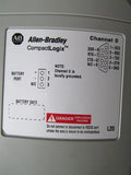 Allen Bradley 1769 L20 CompactLogix 5320 Processor Unit Series A