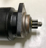 VOLVO 18257 Articulated Hauler & Loader Starter TD716 DD 24-V CW 9 Tooth 24 VDC