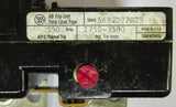 WESTINGHOUSE NB3350PT 350 Amp NB TRI PAC Trip Unit 5682D77G29