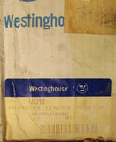 WESTINGHOUSE WCMU ADVANTAGE CENTRAL Monitor Motor Monitoring Relay 2D78548G02