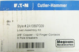Eaton Magnum DS Breaker Contact 12 Finger Assembly 2A10897G09