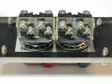 Allen Bradley 800H 2HG4 2 Unit Pushbutton Control Station JOG STOP FLIP LEVER