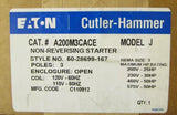 Eaton A200M3CACE Size 3 110 120 V A200 Starter
