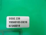 ABB Parajust YB560103 CH Robotics Input/ Output Circuit Board Remote Module