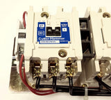 Eaton AN56DNV0A Size 1 AN56DNV0 Horizontal Reversing Starter 120 V