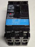 SIEMENS ED43M015 3 Pole 15 AMP Type ED4 Circuit Breaker