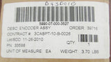 ACCU CODER ENCODER PRODUCTS 34273 702 30 S 3600 A PU 5 J N SG 10 N N SPEC678