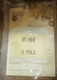 WESTINGHOUSE RF3040 3 Pole 40 Amp F Frame Breaker Retro Fit Kit 600V 1375086G23