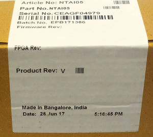 NTAI05