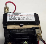 GENERAL ELECTRIC CR306B003 220-240 VAC Size 0 Starter CR306B0