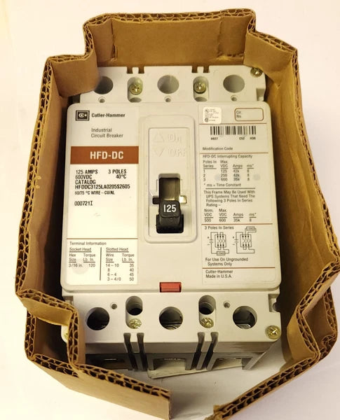 HFDDC3125L