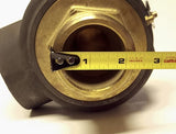 DRESSER Type 1543J CONSOLIDATED SAFETY VALVE Size 2 Pressure Relief Valve
