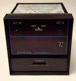 ATHENA CONTROLS 4000 S E 33 Temperature Controller Relay 24 VAC
