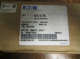 Eaton A1L1LTK AL/LO SWITCH Type F Breaker 1490D73G02