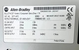ALLEN BRALDEY BULLETIN 2071 AP2 KINETIX 3 Component Servo Drive 2071-AP2
