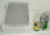 AXIOMTEK ICO320 83C N4200 4LAN 4 COM TPM WT DC RAP 12-24 VDC Processor Module