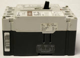 Eaton HFDDC3125LA0205S 2605 3 Pole HFDDC3125L HFDDC3125 Breaker