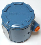 ROSEMOUNT MODEL 3144 D1NA SMART FAMILY HART Temperature Transmitter 12-42 VDC 0