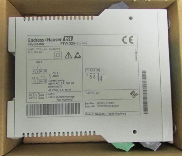 EH FTW 325 B2A1A