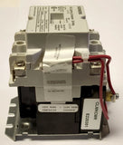 SIEMENS CLM0C02 AC Lighting Contactor 2 Pole 30 AMP 120 VAC