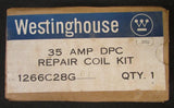 WESTINGHOUSE 35 Amp DPC Coil Kit 1266C28G01 Definite Purpose