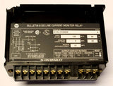 Allen Bradley 813S COWEM Current MONITOR RELAY 120 VAC 5-10 AMP