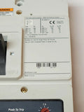 Eaton HLD3500 3 Pole 500 AMP Type HLD Circuit Breaker