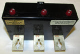 WESTINGHOUSE HKA3125T 3 Pole 125 Amp Type KA HKA Trip Unit 657D789G20 KA3125T