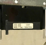 WESTINGHOUSE Cutler Hammer A201K4CAC 120 VAC Model K Size 4 A200 Contactor