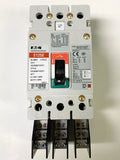 EATON EGE3030FFDX9Y1 3 Pole 30 AMP E125E Circuit Breaker Special Load Side