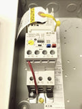 EATON ECN05A1AAA 120 VAC Size 00 AN16AN0 Starter Nema 1 Enclosure External Reset