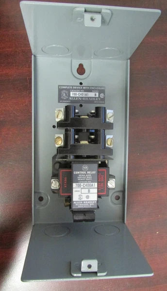 700 C400A1