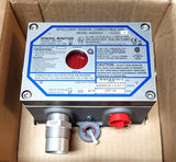 GM GENERAL MONITORS S4000CH 1 0 01 1 Combustible Gas Sensor Model 10001-1