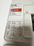 Eaton KD3300 3 Pole 300 AMP Type AMP KD Circuit Breaker