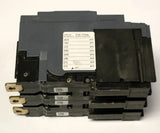 SIEMENS 3VA4112 4ED34 0AA0 3 Pole 125 AMP 3VA4 Frame 125S Circuit Breaker