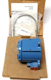 ROSEMOUNT 644HNAJ6 Temperature Transmitter PT100 385 Sensor 4 Wire Model 644